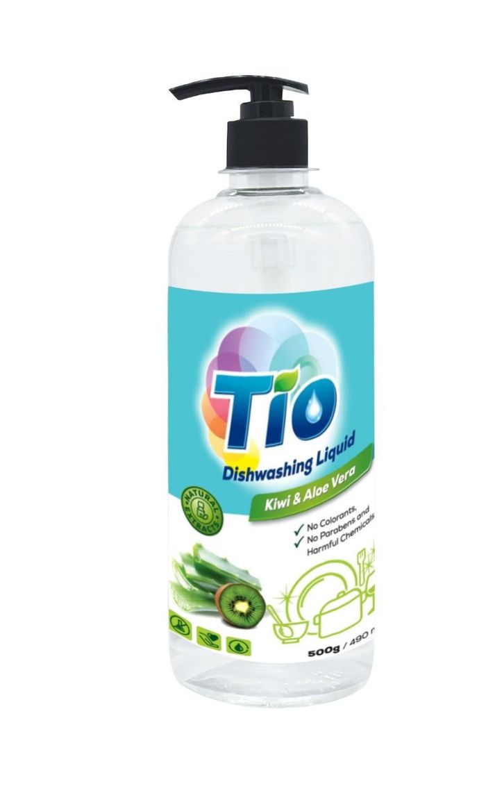 Аяга, таваг угаагч Tio