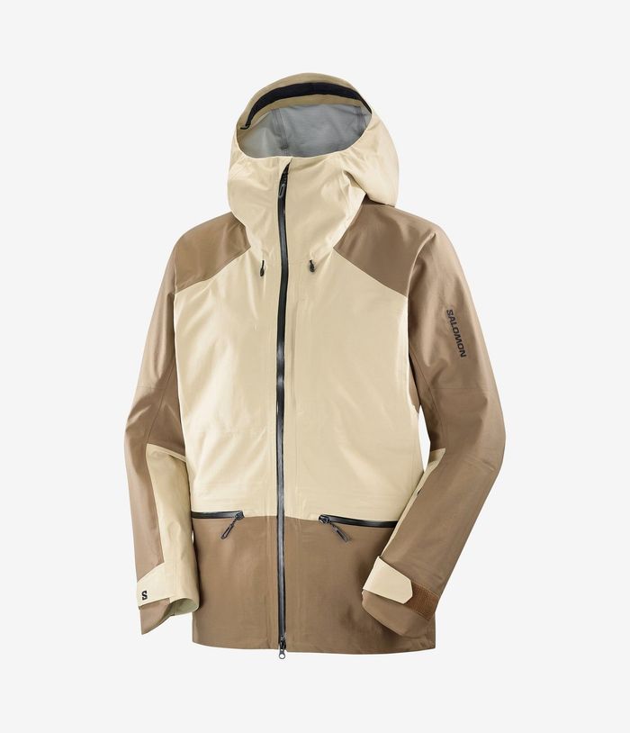 Salomon | ABSOLUTE 3L | Hardshell | Men