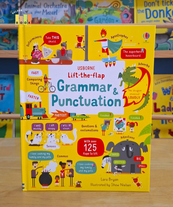 Grammar & Punctuation