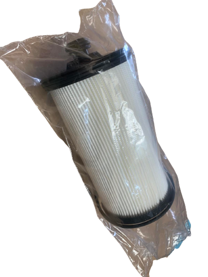 Filter, түлшний тунгаагууртай шүүр