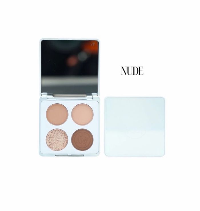 MAGGIE BRAND NUDE EYESHADOW PALETTE 