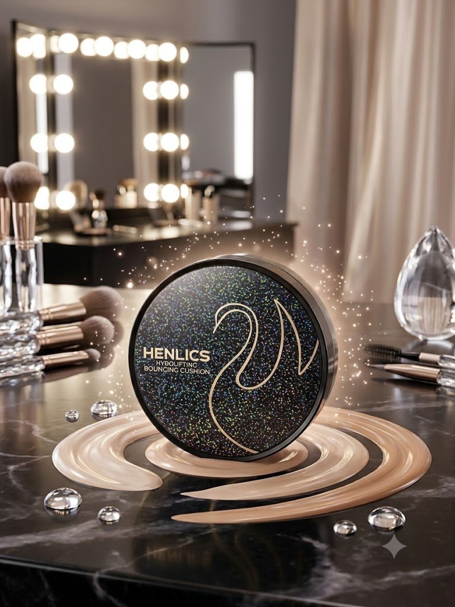 Henlics күшион