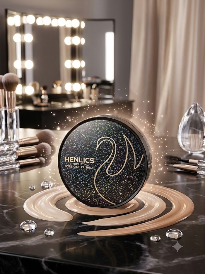 Henlics күшион