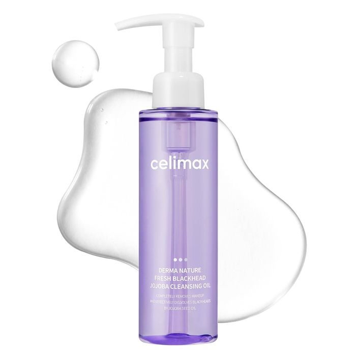 Celimax Derma Nature Fresh Blackhead Jojoba Cleansing Oil 150ml