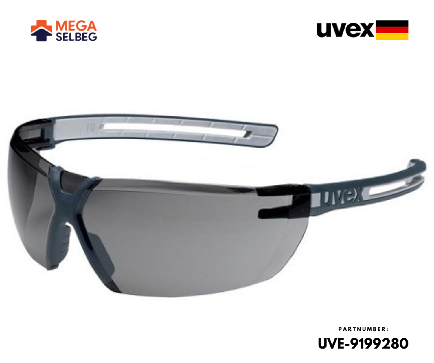 UVEX x-fit нүдний шил