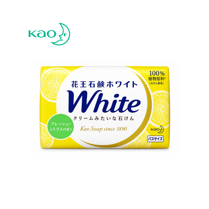 Kao White саван 130г