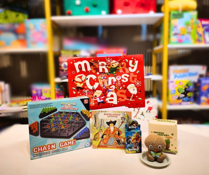 CHAIN  GAME багц хүүхдийн бэлэг