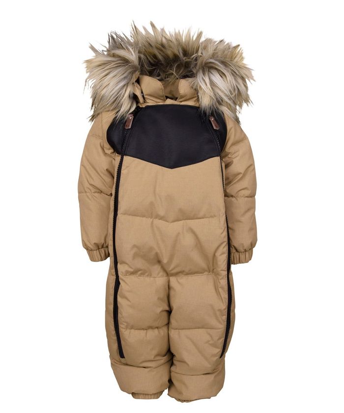 ROCKY WINTER BABY OVERALL LINDBERG