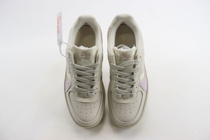 AIR FORCE 1 PLT.AF.ORM LV8 LIGHT OREWOOD BROWN/PLATINUM VIOLET
