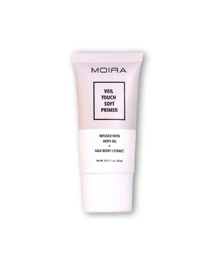 Moira Complete facial primer /005/veil touch soft primer