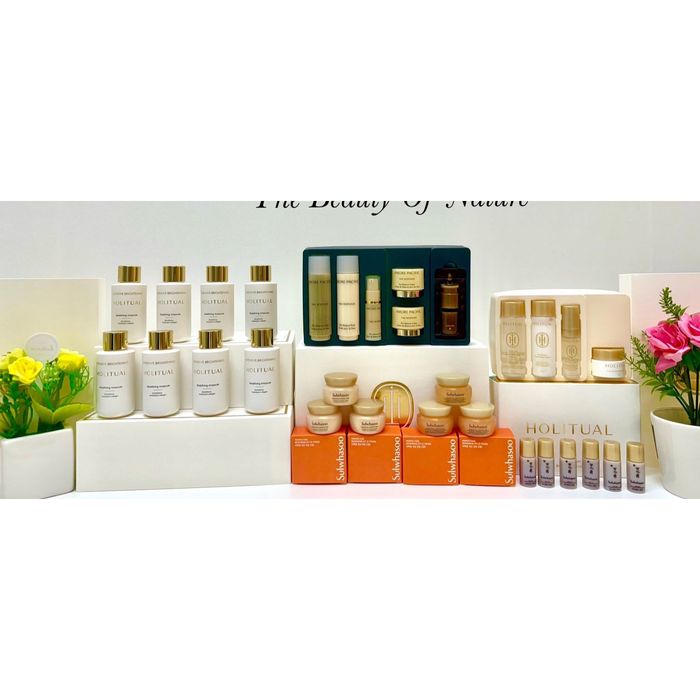 Цайруулж, залуужуулах Holitual Ampoule Set