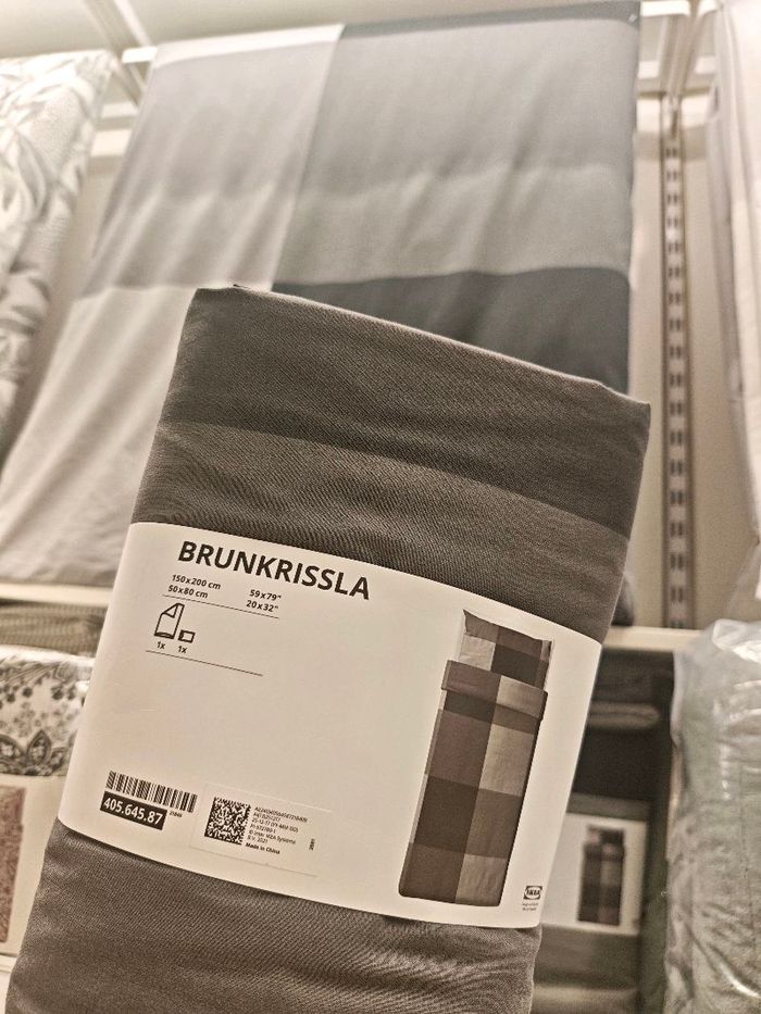 1 хүн даавуу/Ikea/