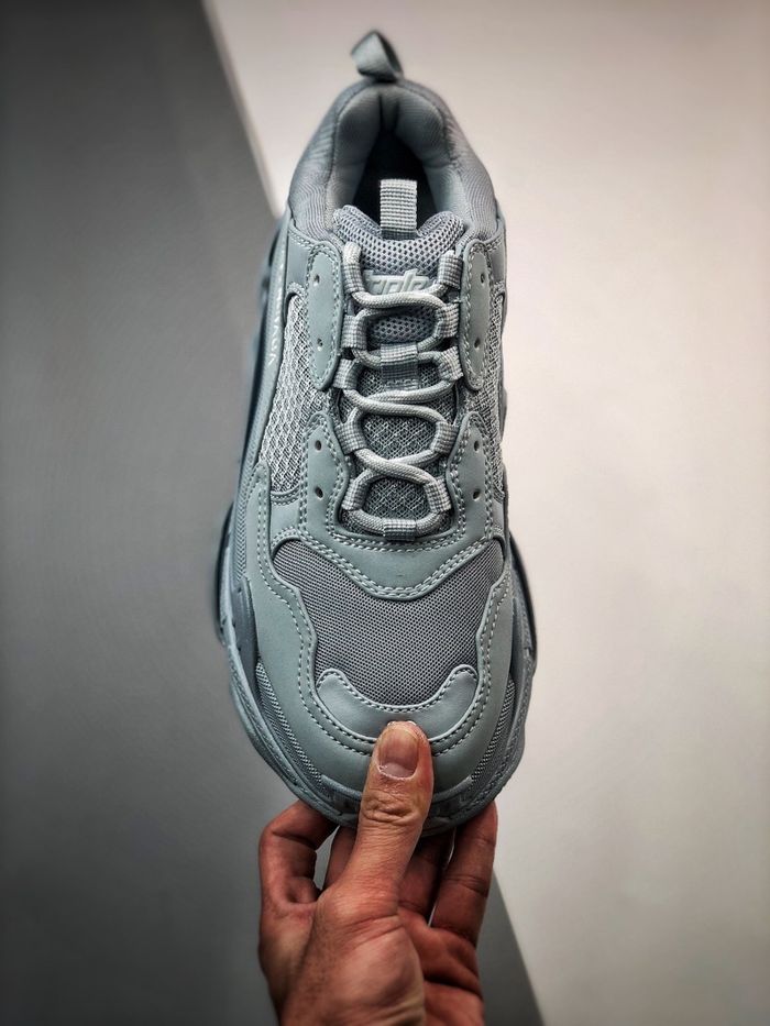 Balenciaga Triple S “Light Blue”