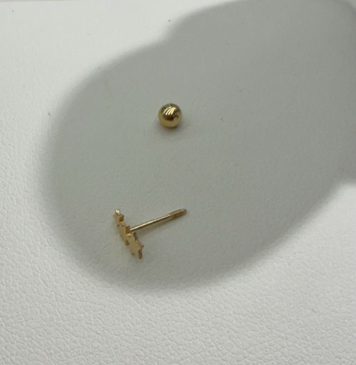 одтой монет piercing