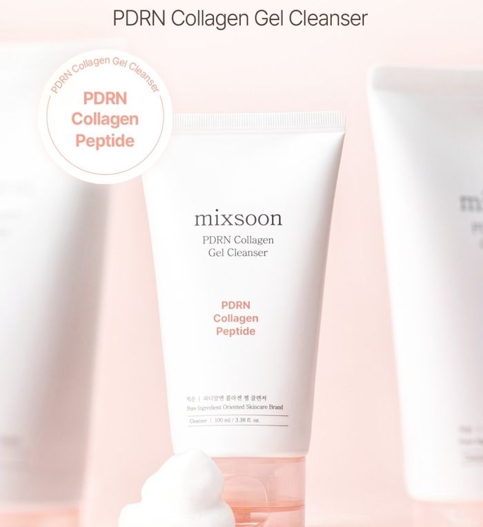 Mixsoon 🩷🩷 PDRN collagen set