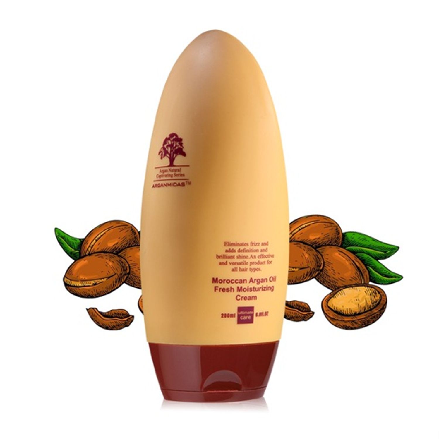 Arganmidas Fresh Moisturizing Cream