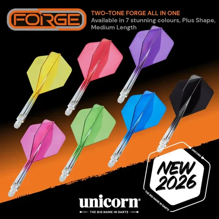 UNICORN Forge Plus Two-Tone All In One System