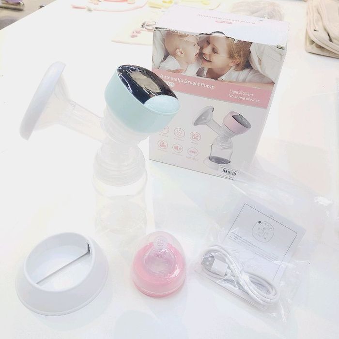 Автомат хөхний саалтуур