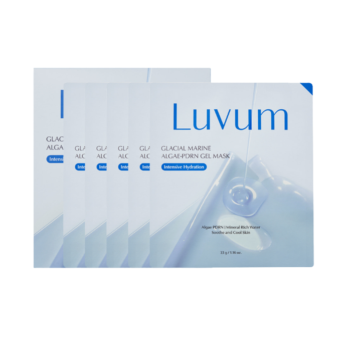 Ulleungdo Marine Water PDRN gel mask