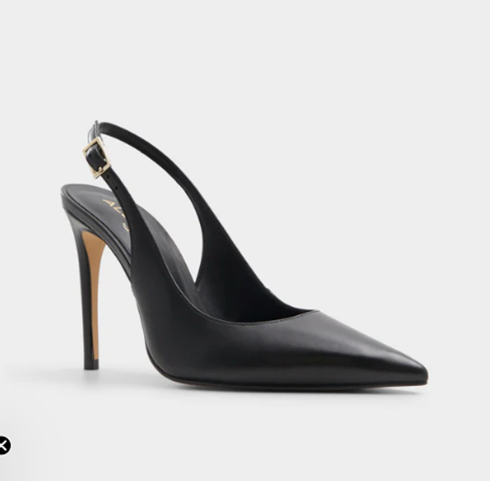 STESSYSLING-7-OTHER BLACK-L Dress Shoes