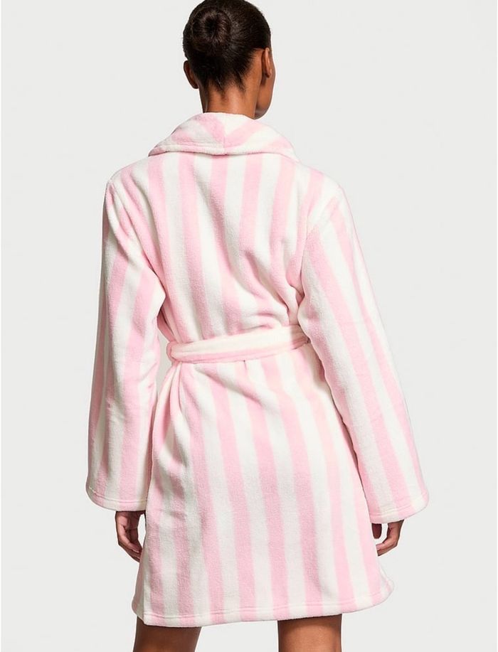Short Cozy Robe