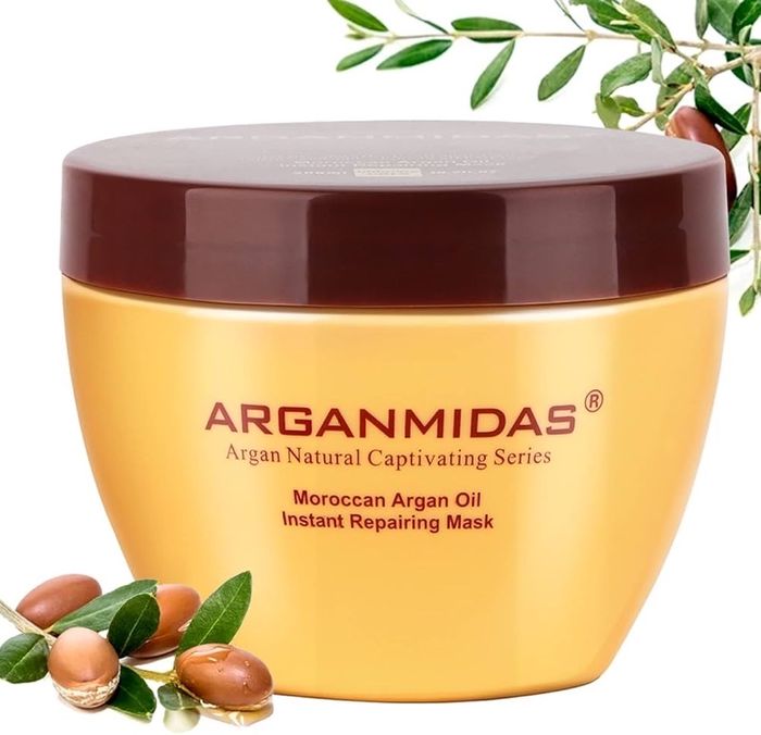 Arganmidas repairing mask 500ml 