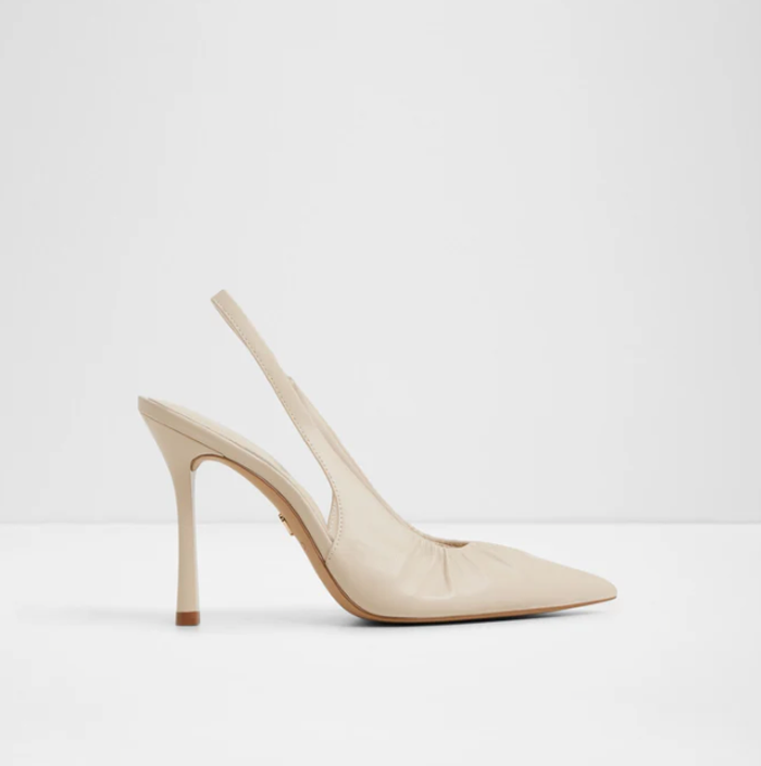 MYSTIE-108-CREAM-L Dress Shoes