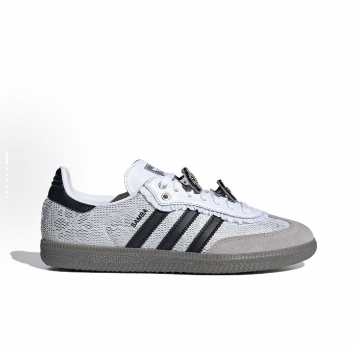 Adidas Samba ' Lace Flower '