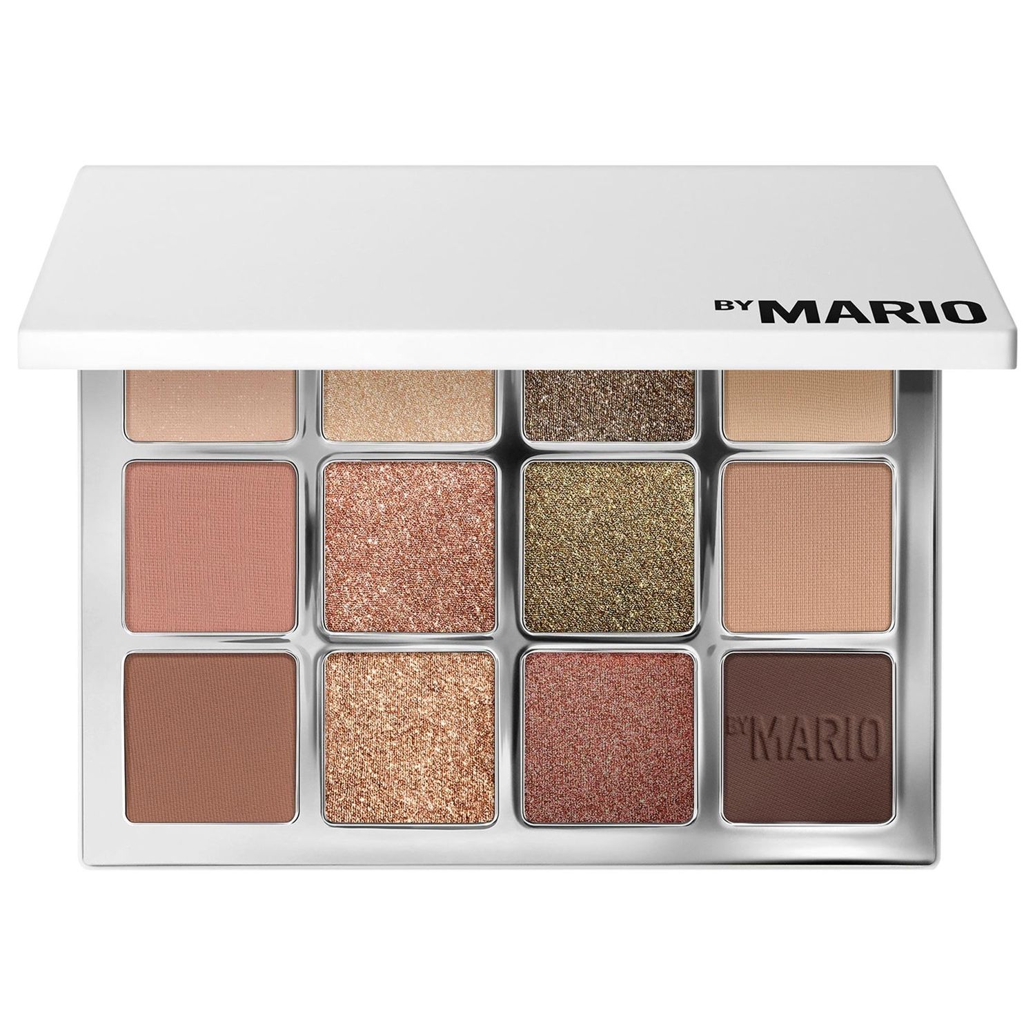 MAKEUP BY MARIO Ethereal Eyes™ Eyeshadow Palette: Nature