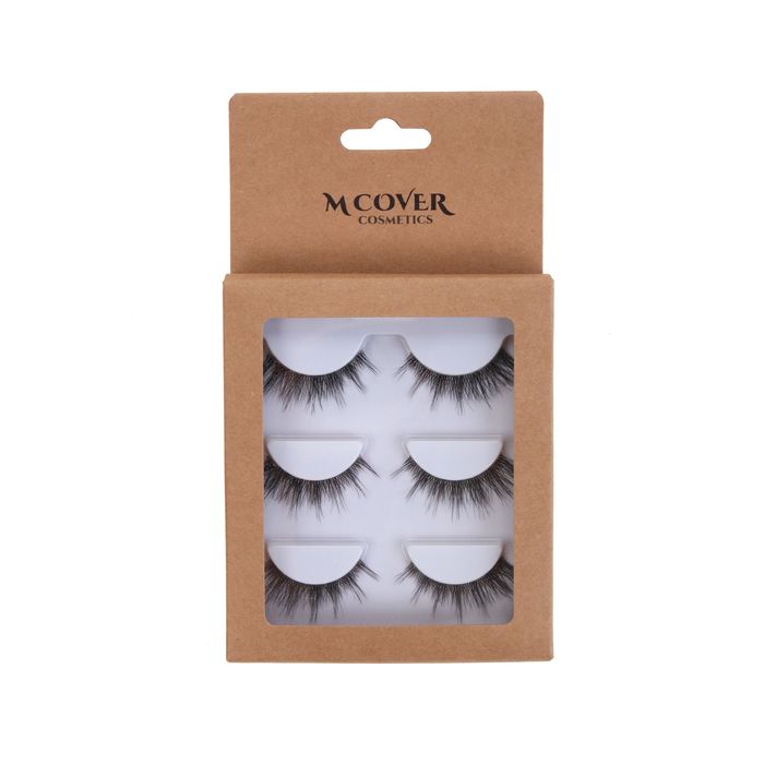 M cover vegan lashes W01
