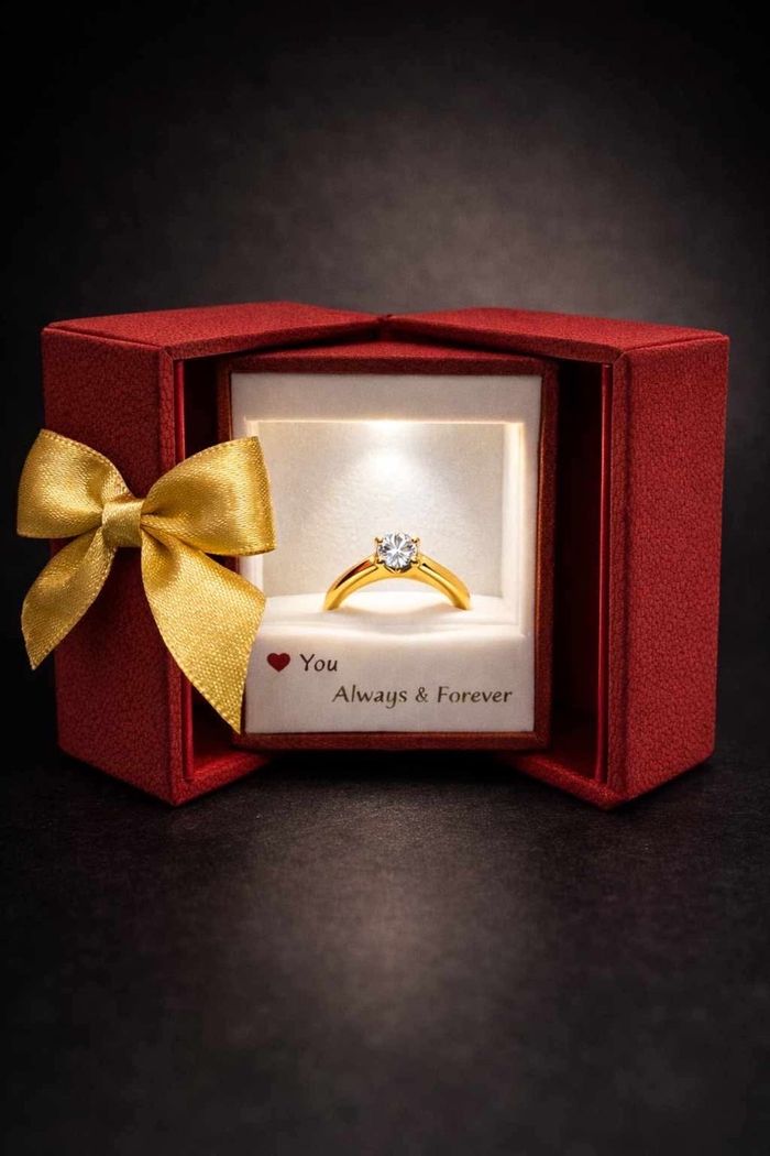 Бөгжний хайрцаг