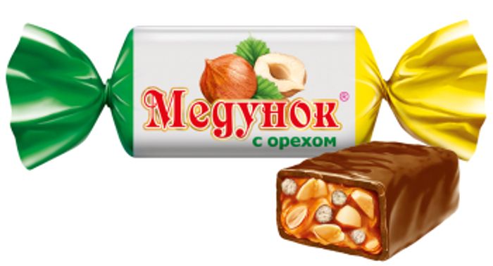 Чихэр Медунок 1кг 