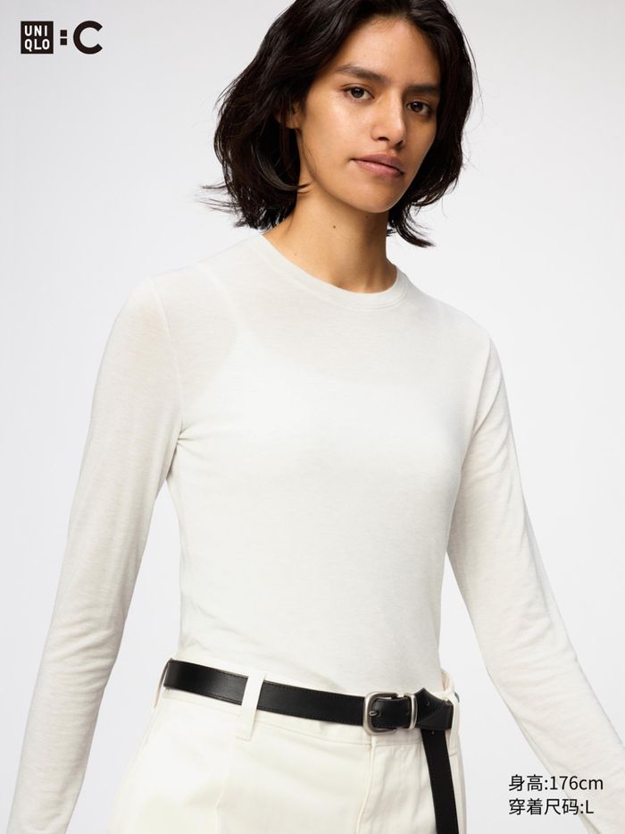 UNIQLO:C ноолууртай heattech   