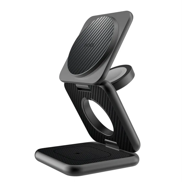 WIWU Kevlar 3-in-1 Charger Wi-W035