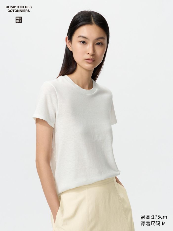 UNIQLO эмэгтэй футболка