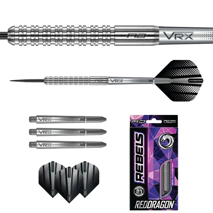 RED DRAGON REBELS 0.2 90% Tungsten 