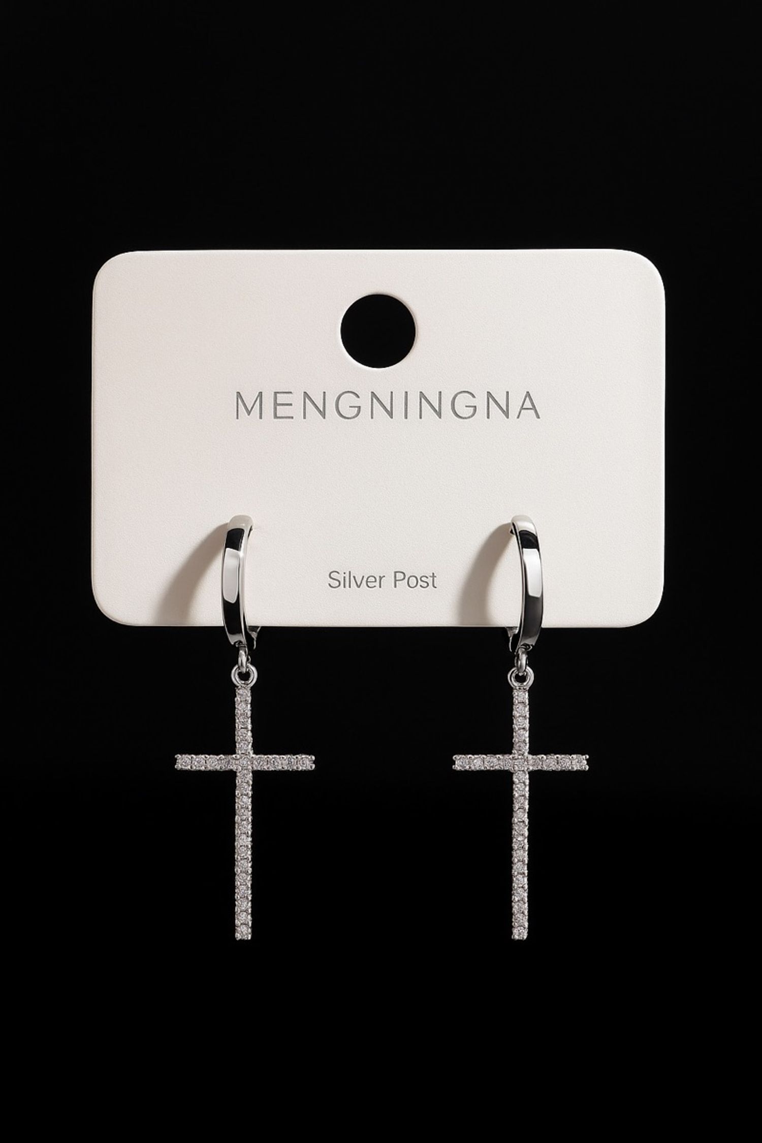 Мөнгөн артай ээмэг