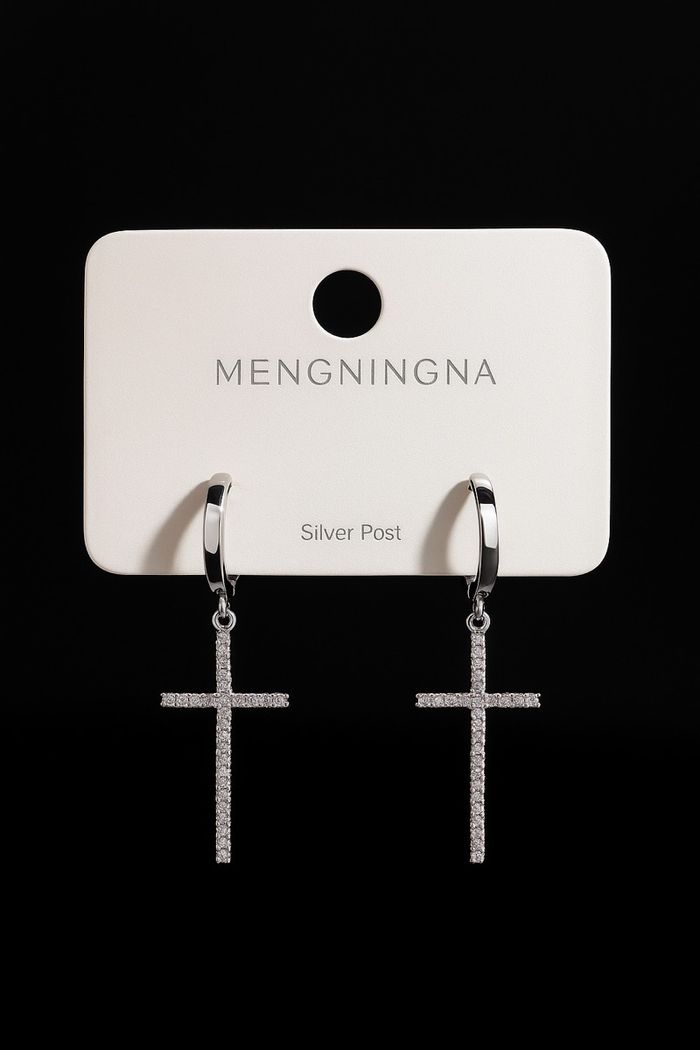 Мөнгөн артай ээмэг