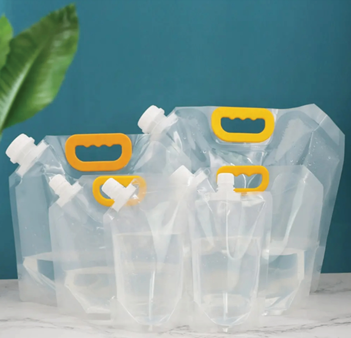 Тагтай тунгалаг уут 2,5л