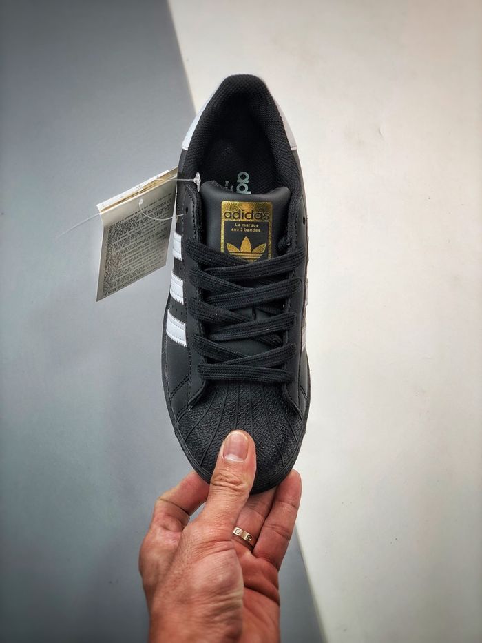 Adidas adiFOM Superstar “Black & White”