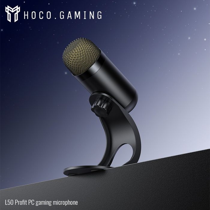 Hoco L50 PC Тоглоомын Микрофон