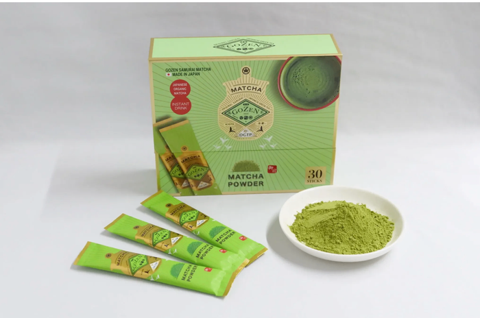 Gozen Organic Matcha  /10гр x 30ш /