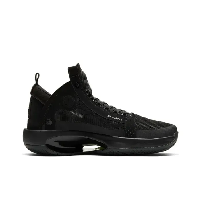 Jordan XXXIV Black Cat GS