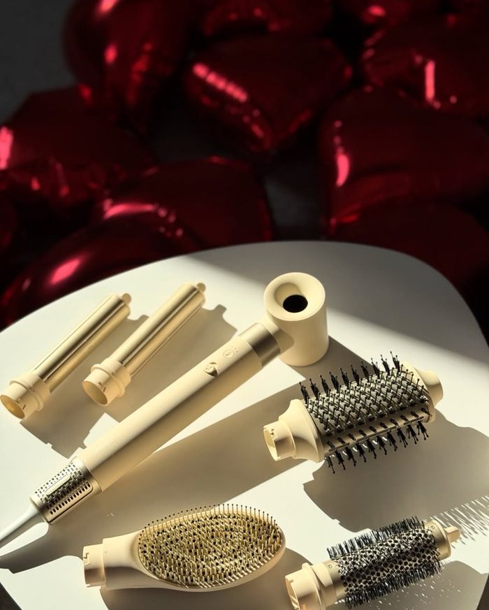 IPARAH P-500W 6-in-1 Үс Хэлбэржүүлэгч Hot Air Styler