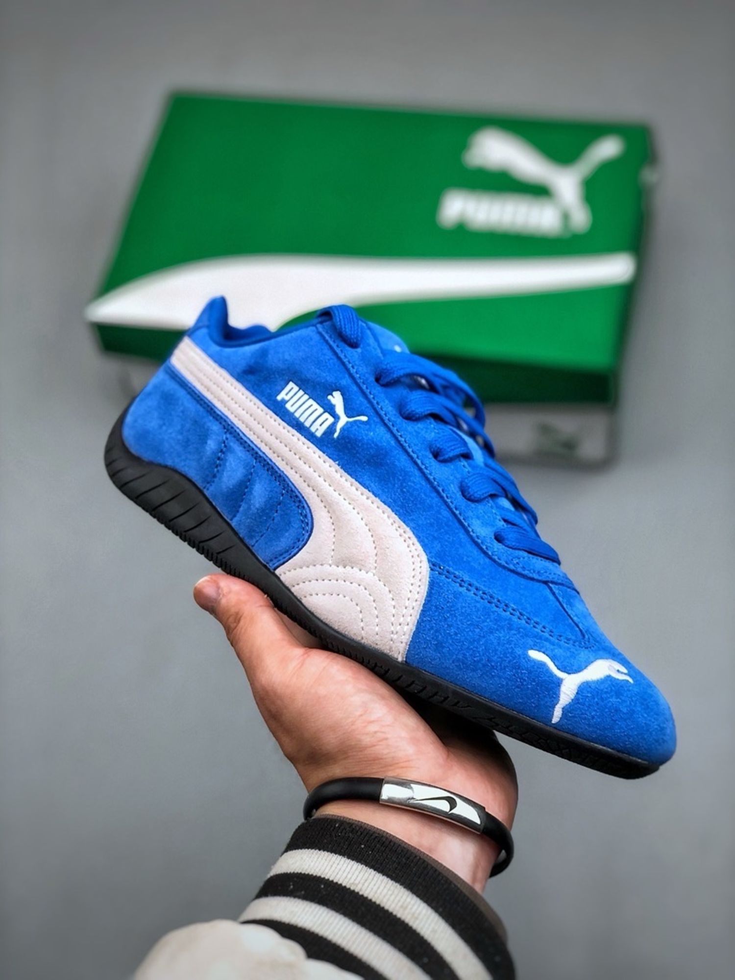 Puma Speedcat OG Blue Suede