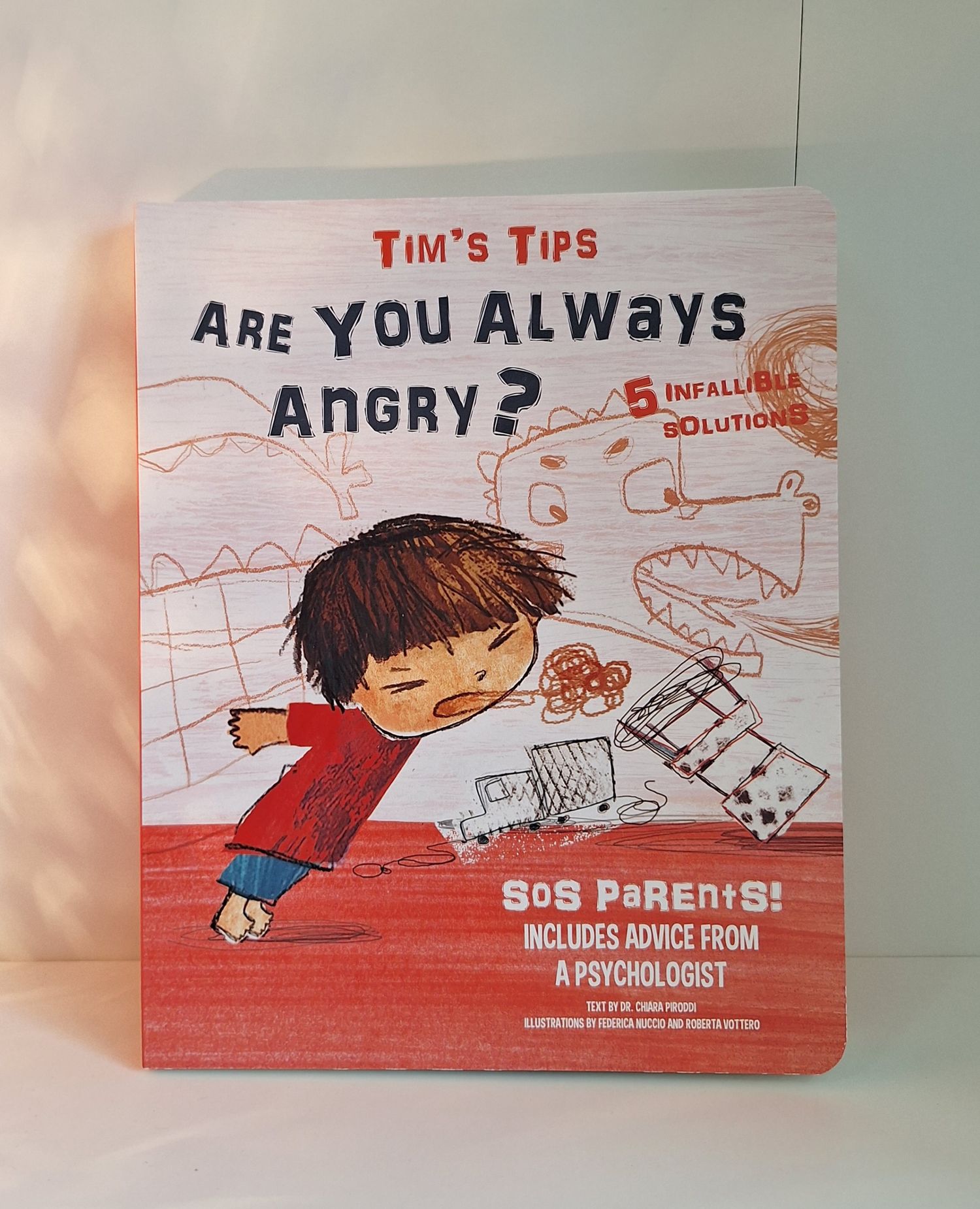 Tim's Tips: Are You Always Angry?