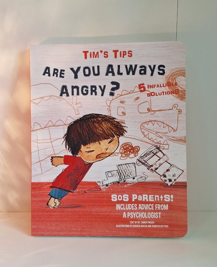 Tim's Tips: Are You Always Angry?