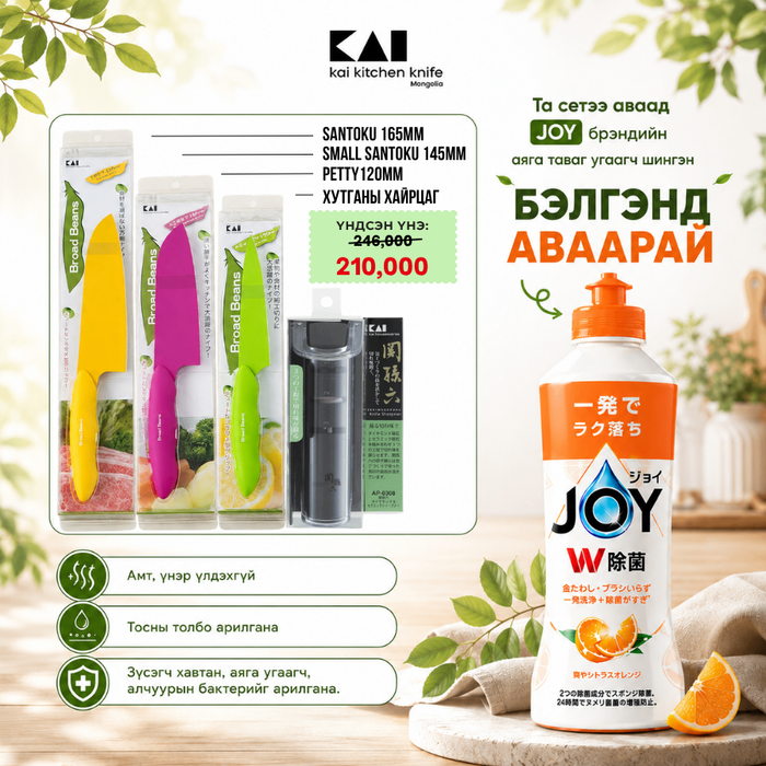 Kai Broad Beans хутганы "ХЯМДРАЛТАЙ БАГЦ-9"