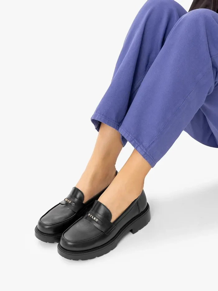MOCCASINS