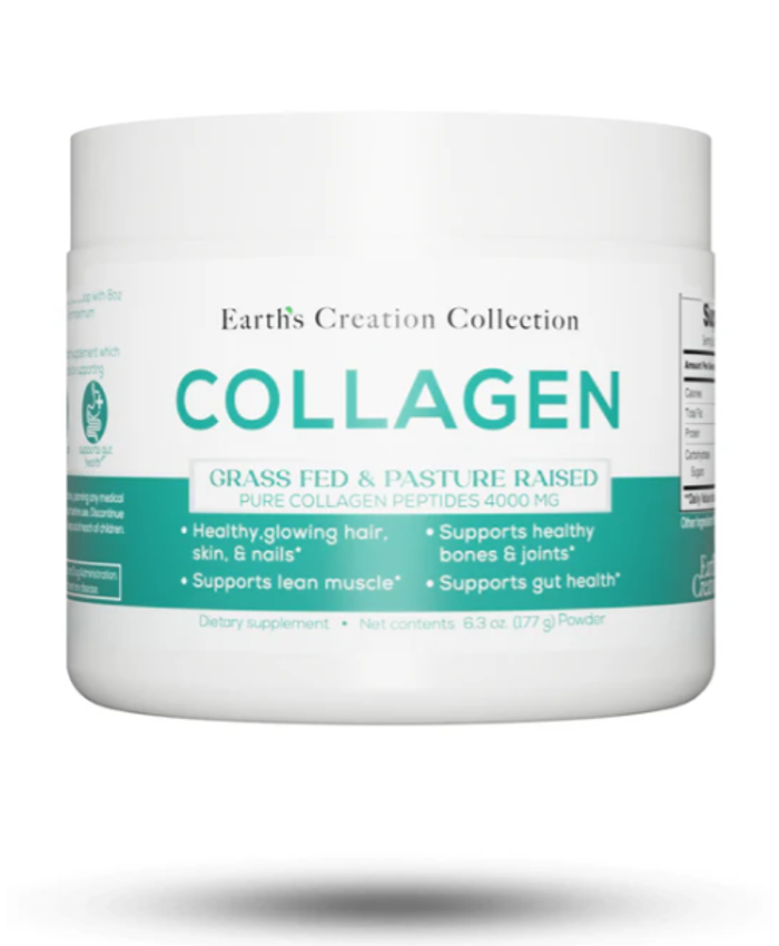 Pure Hydrolyzed Collagen